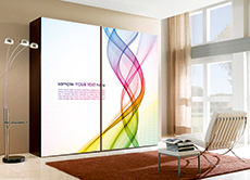 UV Digital Printed Glass