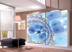 UV Digital Printed Glass