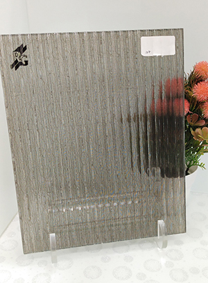 Fabric Laminated Glass