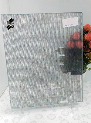 Fabric Laminated Glass