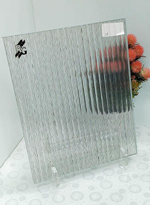 Fabric Laminated Glass