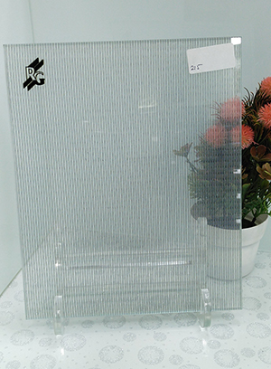 Fabric Laminated Glass