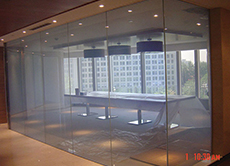 Switchable Glass