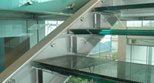 Safety Laminated Glass